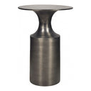 Rassa - Accent Table - Dark Gray - Moe's Home Collection - Accent Tables - Elite Enclave Home