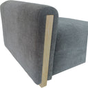 Scarlett - Recliner - Gray - Chapel Hill - Reclining Chairs - Elite Enclave Home