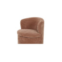 Dane - Swivel Chair - Pink - Moe's Home Collection - Swivel Chairs - Elite Enclave Home