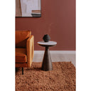 Font - Side Table - Dark Gray - Moe's Home Collection - Side Tables - Elite Enclave Home