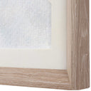Vetrina - Framed Abstract Prints (Set of 2) - Gray - Uttermost - Framed Prints- Elite Enclave Home