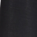 Copper Bedside Table Lamp With Empire Shade - Black