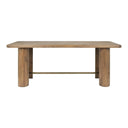 Tacoma - Gathering Table - Brown