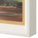 Whispering Cloudscapes - Landscape Print - Light Brown - Uttermost - Framed Prints- Elite Enclave Home