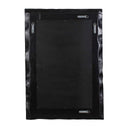 Malosi - Carved Mirror - Black