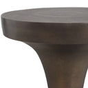 Miko - Indoor - Outdoor Drink Table - Bronze - Uttermost - Accent Tables - Elite Enclave Home