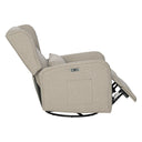 Candace - Power Recliner - Beige - Madison Park - Reclining Chairs - Elite Enclave Home