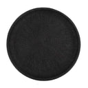 Resonance - Indoor - Outdoor Resin Bowl - Black - Uttermost - Plates & Bowls - Elite Enclave Home