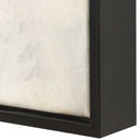 Interference - Hand Painted Canvas - Dark Brown - Uttermost - Canvas Art- Elite Enclave Home