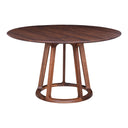Aldo - Dining Table - Natural - Moe's Home Collection - Dining Tables - Elite Enclave Home
