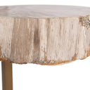 Breanna - Round Accent Table - Classic Home - Accent Tables - Elite Enclave Home