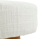 Jasper - Stool - Cream - Meridian Furniture - Counter Height (24" - 27") - Elite Enclave Home