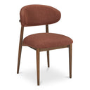 Ellie - Dining Chair - Rust - Moe's Home Collection - Side Chairs - Elite Enclave Home
