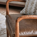 Kiannah - Club Chair - Classic Home - Club Chairs - Elite Enclave Home