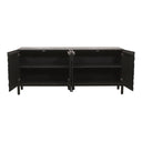 Misaki - Sideboard - Black - Moe's Home Collection - Sideboards - Elite Enclave Home