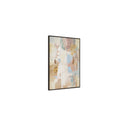 Lumen - Framed Painting - Multicolor - Moe's Home Collection - Canvas Art - Elite Enclave Home