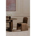 Ella - Side Chair - Light Brown - Moe's Home Collection - Side Chairs - Elite Enclave Home