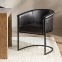 Hester - Dining Chair - Black