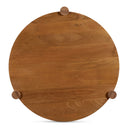 Olsen - Coffee Table - Light Brown - Moe's Home Collection - Coffee Tables - Elite Enclave Home