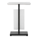 Elements Bubble - Glass Accent Table