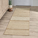 Comporta - Pego Stripe Rug - Classic Home - Area Rugs - Elite Enclave Home