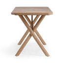Dawson - Outdoor Counter Table - Butterscotch - Classic Home - Bar Tables - Elite Enclave Home