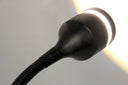 Metal LED Adjustable Desk Lamp - Matte Black