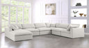 Serene - 7 Piece Modular Sectional