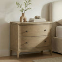 Sadie - Accent Nightstand - Light Brown - Moe's Home Collection - Accent Nightstands - Elite Enclave Home