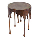 Copperworks - Accent Table - Brown - Moe's Home Collection - Accent Tables - Elite Enclave Home