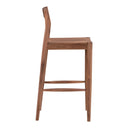 Owing - Barstool - Natural - Moe's Home Collection - Bar Height (28" - 30") - Elite Enclave Home