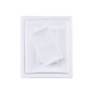 Twin Smart Cool Microfiber Sheet Set - White