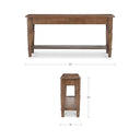 Russet - Console Table - Brown - Moe's Home Collection - Console Tables - Elite Enclave Home