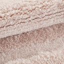 Tufted Pearl Channel - 17" x 24" Rug - Blush - Madison Park - Rug Sets - Elite Enclave Home