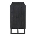 Sierra - Sideboard - Black - Moe's Home Collection - Sideboards - Elite Enclave Home
