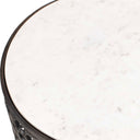 Sabena - Marble Outdoor Table - Uttermost - Side Tables - Elite Enclave Home