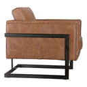 Luxley - Club Chair - Cappuccino - Moe's Home Collection - Club Chairs - Elite Enclave Home