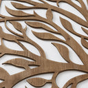 Birch Botanical - Two - Tone Panel Wall Decor Set - Tree Of Life - Madison Park - Wall Decor - Elite Enclave Home