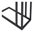 Mila - C Shape Side Table - Natural - Moe's Home Collection - Side Tables - Elite Enclave Home