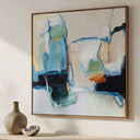 Vitality - Framed Painting - Multicolor - Moe's Home Collection - Canvas Art - Elite Enclave Home