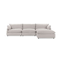 Caplan - Modular Sectional - Classic Home - Stationary Sectionals - Elite Enclave Home
