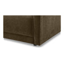 Bryn - Sectional Left - Cedar Green - Moe's Home Collection - Stationary Sectionals - Elite Enclave Home
