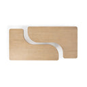 Melina - Coffee Table - Classic Home - Coffee Tables - Elite Enclave Home