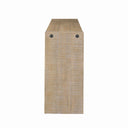 Monterey - Counter - Height Console Table - Natural - INK+IVY - Console Tables - Elite Enclave Home
