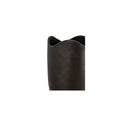 Athena - Cast Aluminum Vase - Blackened Bronze / Brown - Moe's Home Collection - Vases & Jars - Elite Enclave Home