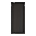 Durant - Tall Wood Mirror - Brown