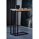 Mila - C Shape Side Table - Natural - Moe's Home Collection - Side Tables - Elite Enclave Home
