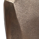 Geoform - Indoor - Outdoor Vases (Set of 2) - Brass - Uttermost - Vases & Jars - Elite Enclave Home