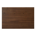 Lila - Small Dining Bench - Brown - Moe's Home Collection - Dining Benches - Elite Enclave Home