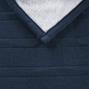 Fleece to Sherpa - Heated Throw - Blue - Serta - Heated Throws - Elite Enclave Home